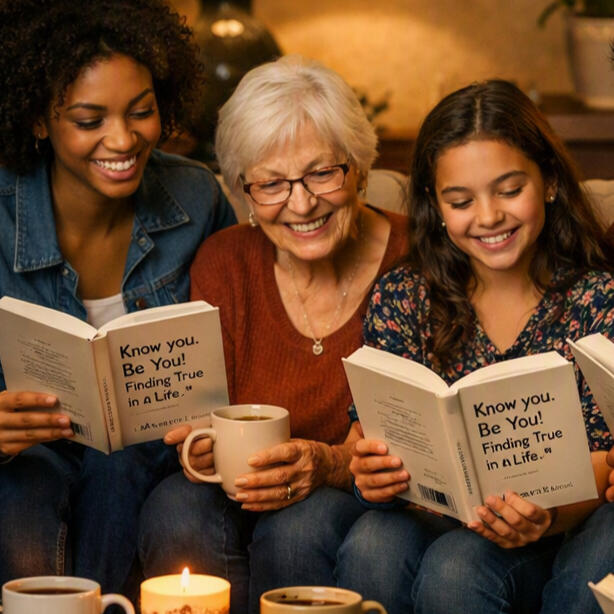 Book club Know You Be You Finding True Purpose in Life On Amazon Kindle